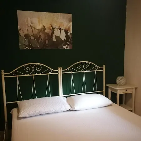 Casa Baia Rosa Дом отдыха *