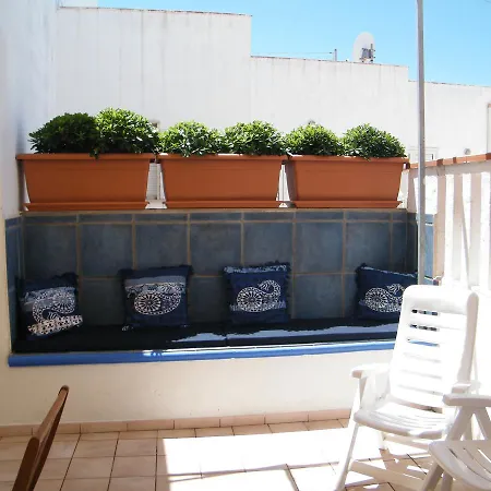 Casa Baia Rosa