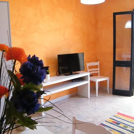 Ferienhaus Casa Baia Rosa Patù