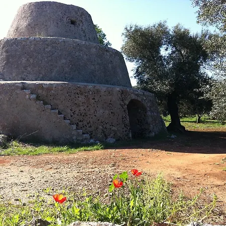 Ferienhaus Casa Baia Rosa Patù