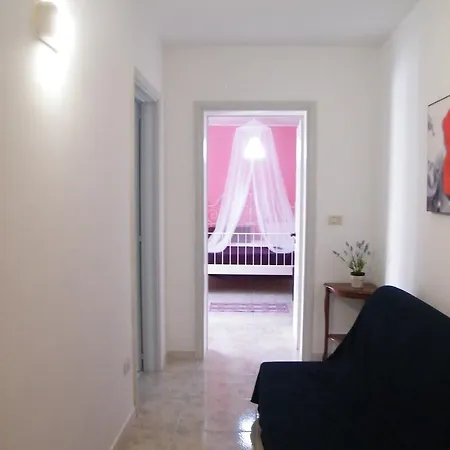 Ferienhaus Casa Baia Rosa Patù