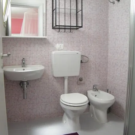 Casa Baia Rosa Ferienhaus Patù