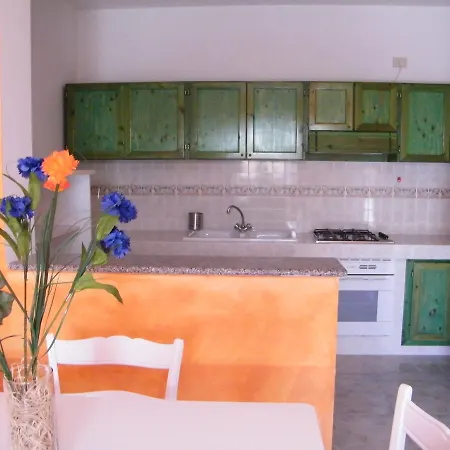 Casa Baia Rosa Ferienhaus Patù