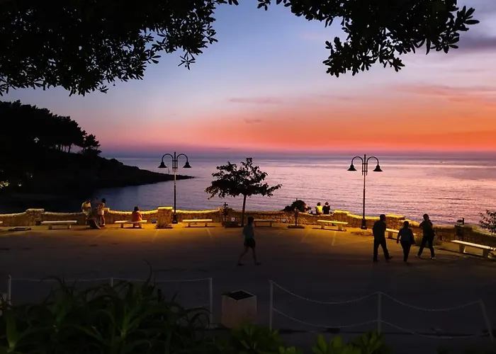 Nyaraló Casa Baia Rosa *