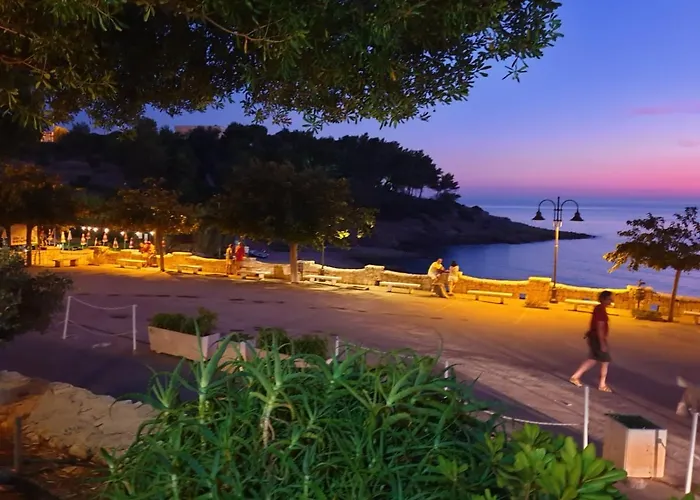 Casa Baia Rosa * Patù