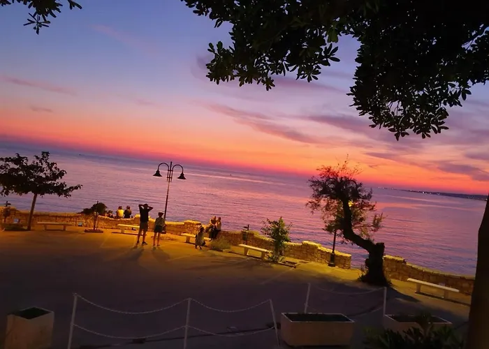 Nyaraló Casa Baia Rosa