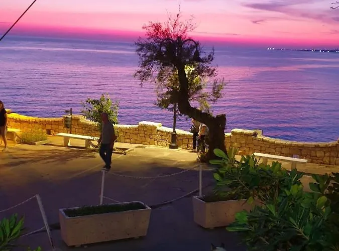 Nyaraló Casa Baia Rosa