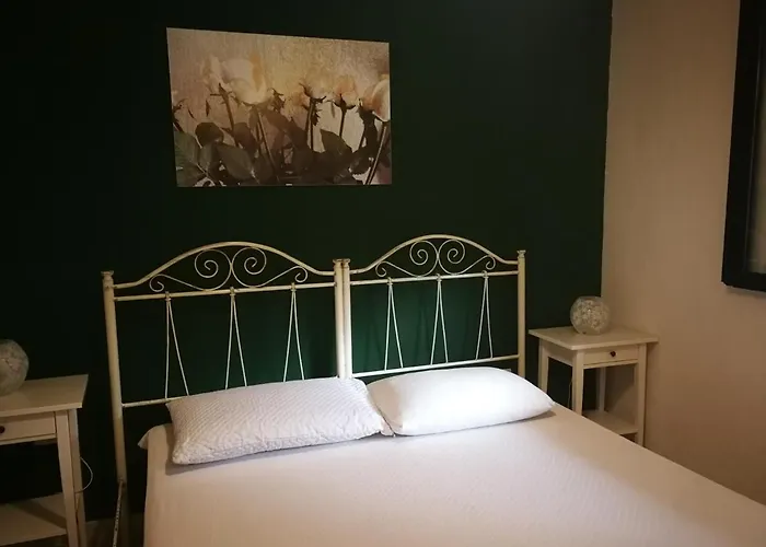 Casa Baia Rosa Nyaraló *