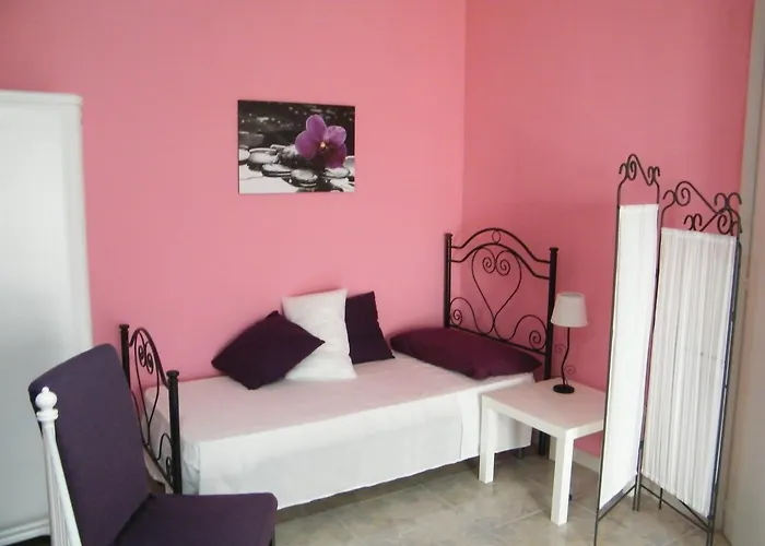 Nyaraló Casa Baia Rosa