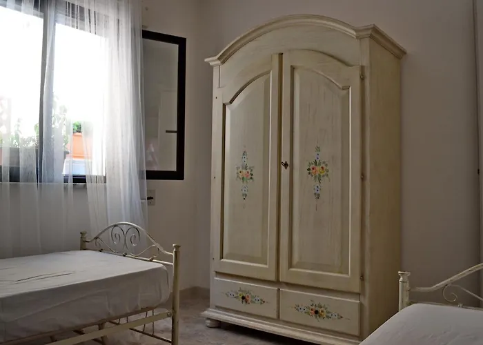 Nyaraló Casa Baia Rosa