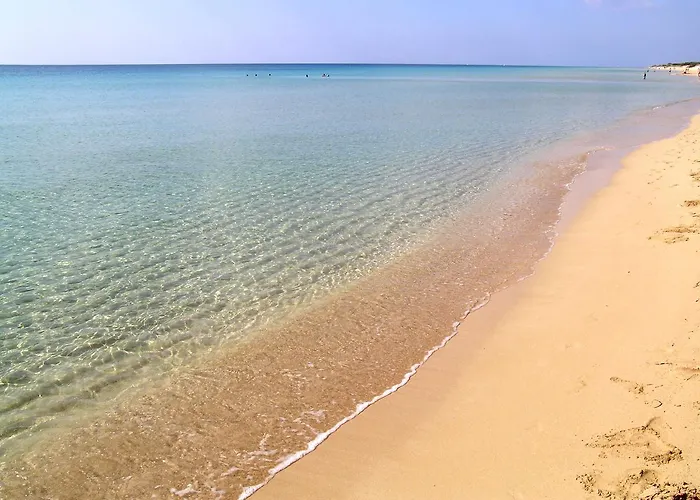 Casa Baia Rosa Nyaraló *