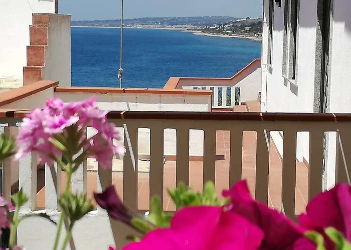 Casa Baia Rosa Nyaraló