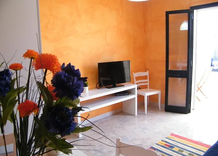 Nyaraló Casa Baia Rosa Patù