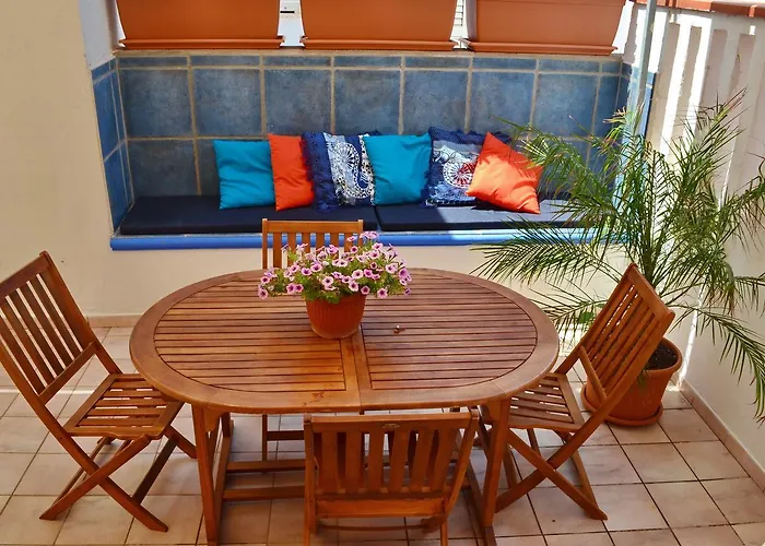 Casa Baia Rosa Nyaraló Patù