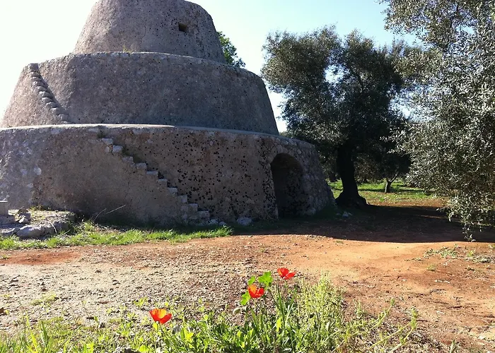Nyaraló Casa Baia Rosa Patù