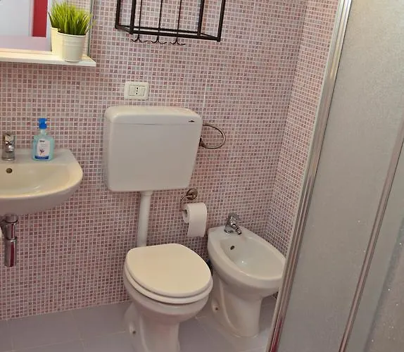 Casa Baia Rosa Nyaraló