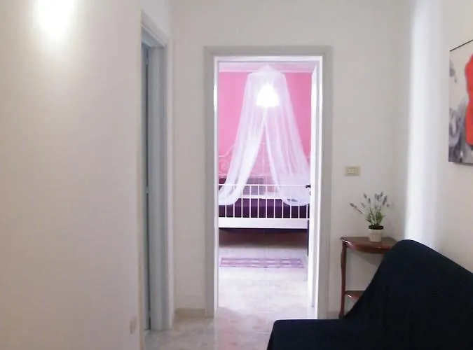 Nyaraló Casa Baia Rosa Patù