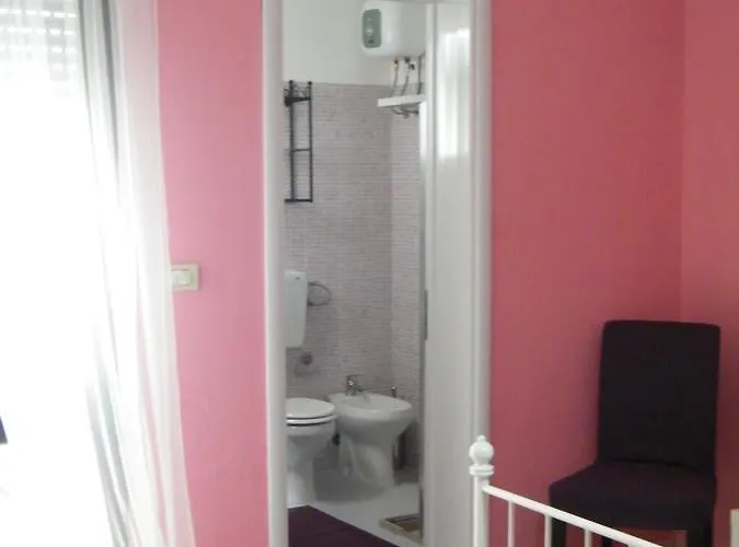 Casa Baia Rosa Nyaraló