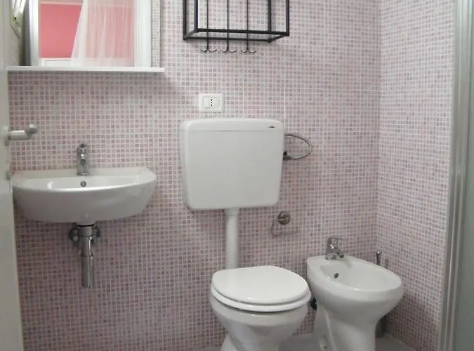 Casa Baia Rosa Nyaraló Patù