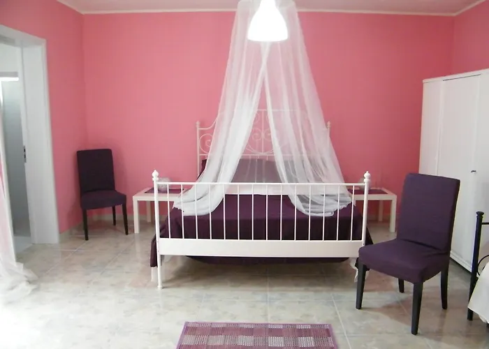 Nyaraló Casa Baia Rosa