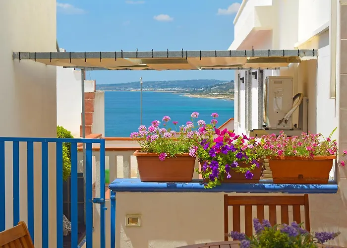 Casa Baia Rosa Nyaraló *