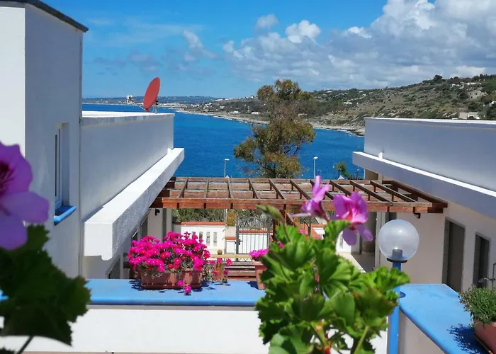 Nyaraló Casa Baia Rosa *