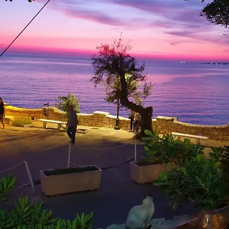 Nyaraló Casa Baia Rosa