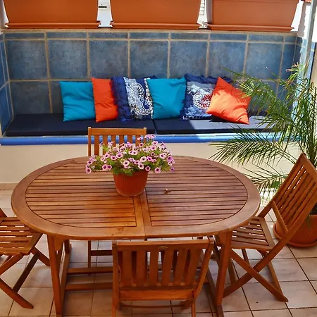 Casa Baia Rosa Nyaraló Patù