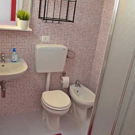 Casa Baia Rosa 펜션