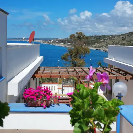 펜션 Casa Baia Rosa *