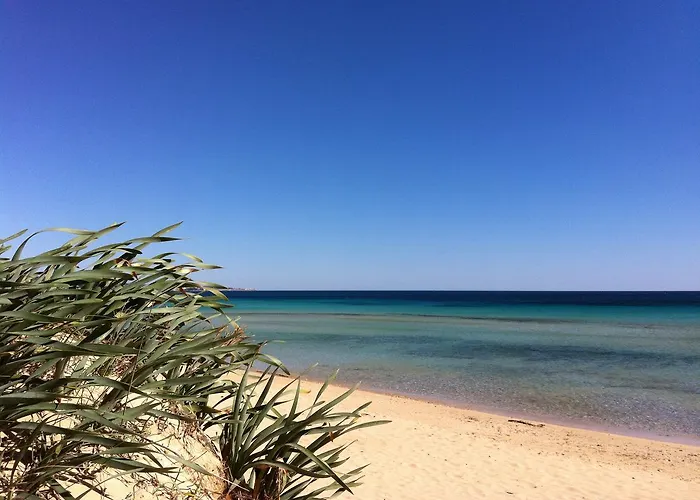 Casa Baia Rosa Casa vacanze Patù